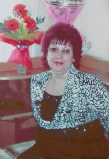 Mein Foto - Nina, 64 aus Irkutsk (@nina30479)