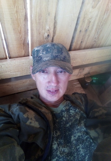 Моя фотография - Сергей Байкалов, 43 из Кодинск (@sergeybaykalov0)