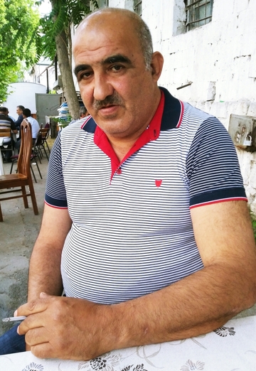 Моя фотография - Алик, 66 из Баку (@alik23822)