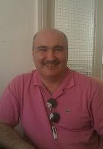 My photo - Lavrentiy, 61 from Grozny (@lavrentiy192)