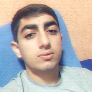 samvel, 27, Крымск