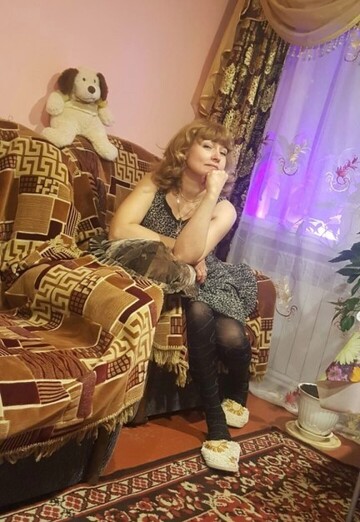 Моя фотография - ОКСАНА, 54 из Подольск (@oksanachernyakova0)