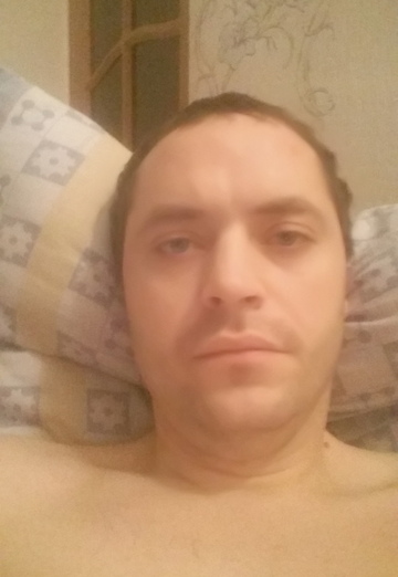 My photo - Mihail, 36 from Sovetsk (@mihail242663)