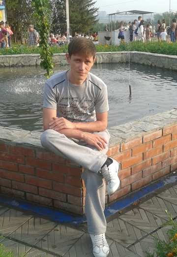 Моя фотография - Жека, 41 из Омск (@jeka13525)