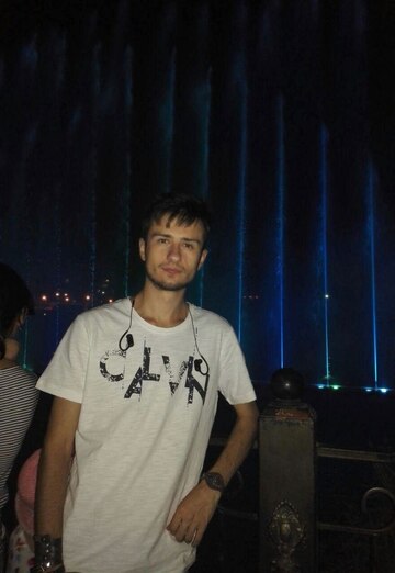 Моя фотография - сергей, 32 из Ташкент (@sergey255716)