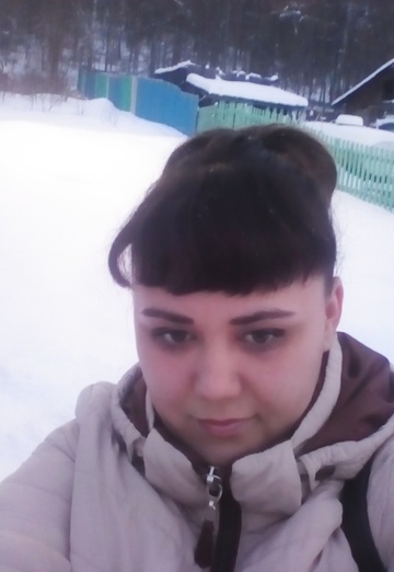 Моя фотография - Катюшка, 35 из Сорск (@katushka4093)