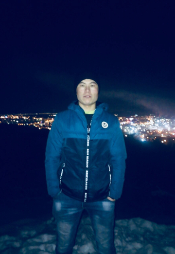 My photo - zarif, 27 from Murmansk (@zarif718)