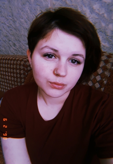 Моя фотография - Юлия, 25 из Унеча (@uliya177372)