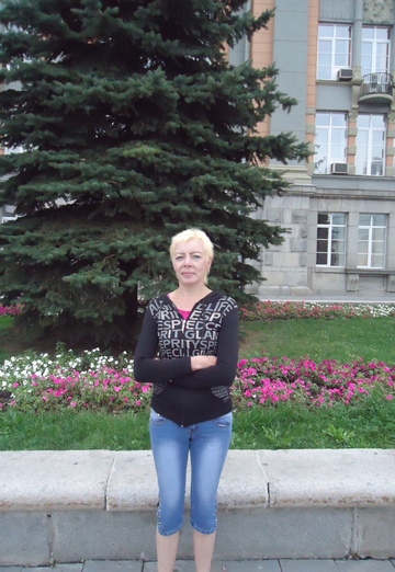 My photo - Elena, 56 from Yekaterinburg (@elena59767)