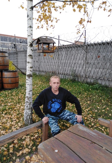 Моя фотография - Андрей, 40 из Донецк (@andrey537781)
