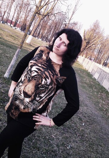 Моя фотография - Настя, 27 из Гродно (@nastya18851)