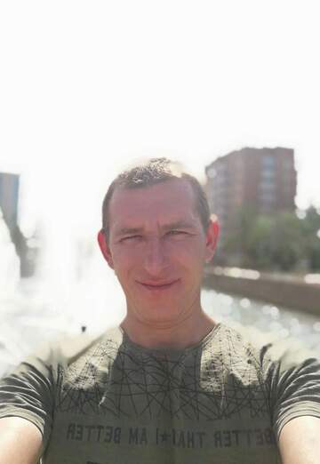 My photo - Andrey, 38 from Pavlodar (@andrey626770)