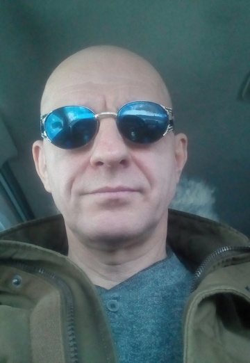 Моя фотография - сергей, 55 из Прокопьевск (@sergey735635)
