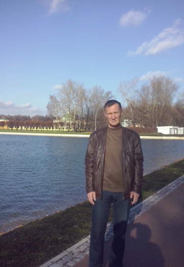 My photo - Nikolay, 65 from Kaluga (@id575486)
