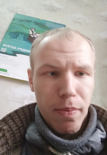Моя фотография - Андрей Шуба, 28 из Солигорск (@andreyshuba0)