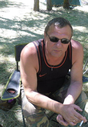 My photo - andrey, 62 from Kamyshin (@andrey245694)