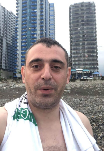 My photo - Irakli, 40 from Anapa (@irakli3030)