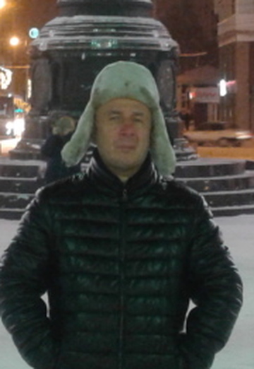 My photo - oleg, 49 from Sterlitamak (@oleg277825)