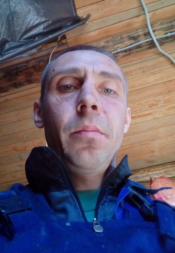 My photo - Sergey, 41 from Vileyka (@sergey908092)
