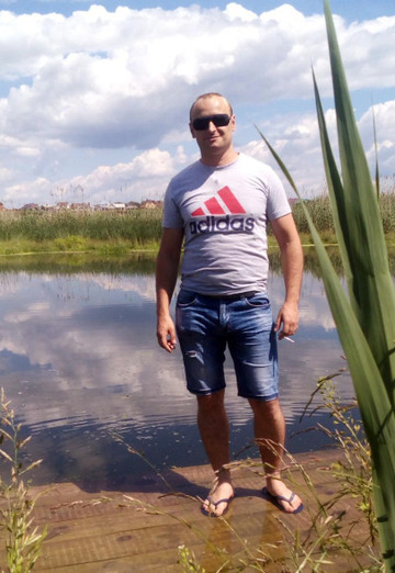 My photo - Andrey, 37 from Belgorod (@andrejtkachenko86)