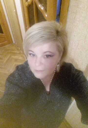 My photo - Olga, 50 from Moscow (@olga394368)