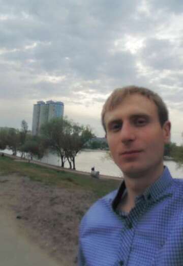 Моя фотография - Сергей, 36 из Сокиряны (@dosbiker00)