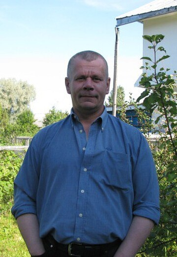 My photo - Sergey, 54 from Gatchina (@sergey8780682)