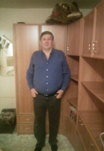 Моя фотография - Василий, 66 из Одинцово (@vasiliy7821211)