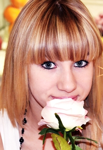 Моя фотография - Лиза, 28 из Переславль-Залесский (@id209169)