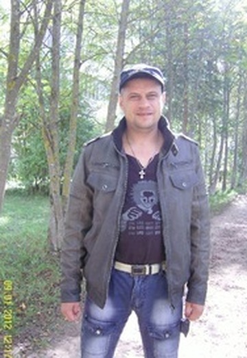 Моя фотография - Алексей, 45 из Торжок (@aleksey398094)