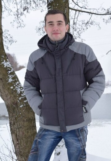 Моя фотография - Роман, 35 из Комсомольск (@ishck)