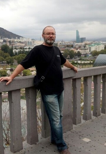 My photo - Sergey, 58 from Kazan (@sergey768529)