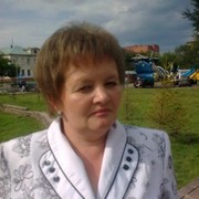 Lyudmila 60 Yurgamysh