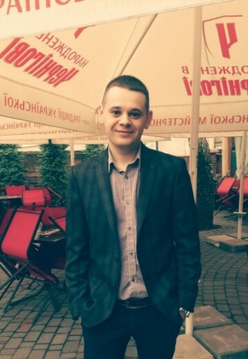 My photo - Sasha, 34 from Vladimir-Volynskiy (@4eka-90)