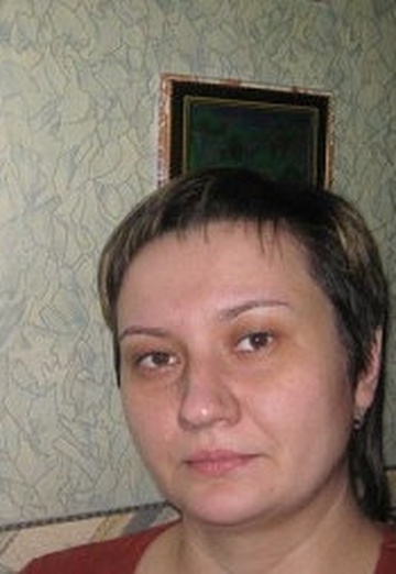 Моя фотография - Елена, 49 из Орехово-Зуево (@elena175710)