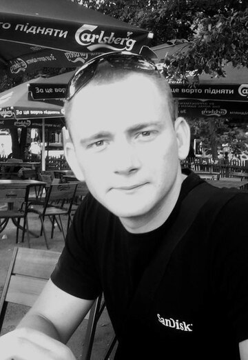 My photo - Aleksey, 34 from Mykolaiv (@aleksey3896)