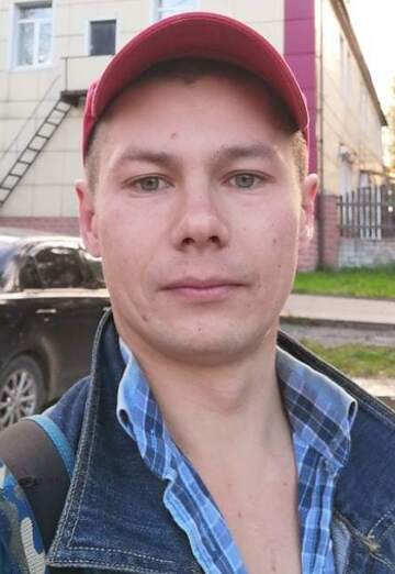 My photo - Aleksandr, 32 from Nelidovo (@aleksandr885659)