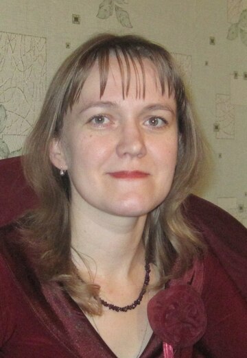 Моя фотография - Ксения, 45 из Нижний Новгород (@kseniya44339)