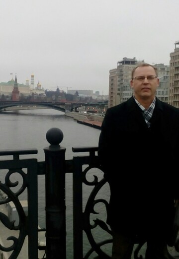 My photo - Sergey, 52 from Krasnokamsk (@sergey444816)