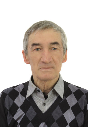 My photo - adam, 71 from Kemerovo (@adam1073)