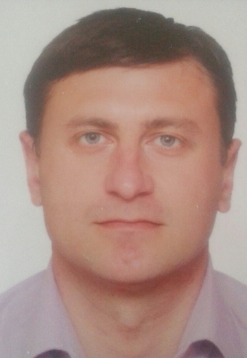 My photo - vasil, 46 from Chervonograd (@vasil3242)