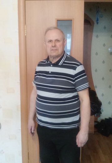 Моя фотография - владимир, 64 из Богушевск (@vladimir242093)