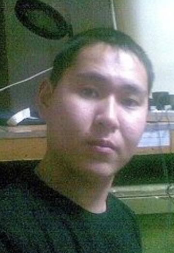 Моя фотография - Павел, 33 из Улан-Удэ (@pavel173701)