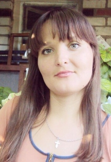 My photo - Olga, 41 from Mikhaylovka (@olga83276)