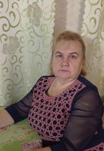 Моя фотография - Ольга, 55 из Бобров (@olga375326)