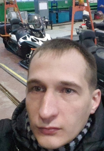 Моя фотография - Александр, 38 из Нижневартовск (@aleksandr373714)