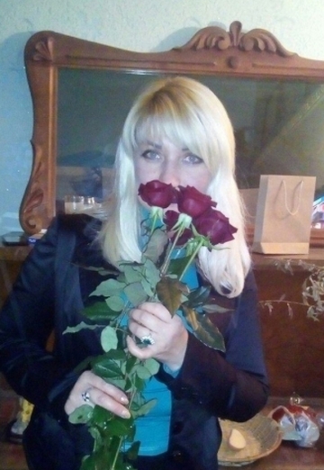 My photo - Svetlana, 51 from Luhansk (@sgusik)