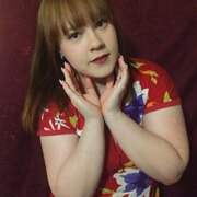 Кристинка, 27, Исетское