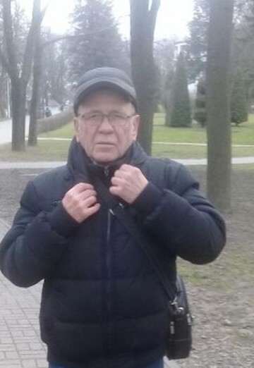 Моя фотография - владимир, 73 из Минск (@vladimir347668)