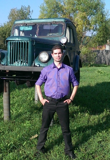 Моя фотография - Виталий, 34 из Тула (@vitaliy141522)